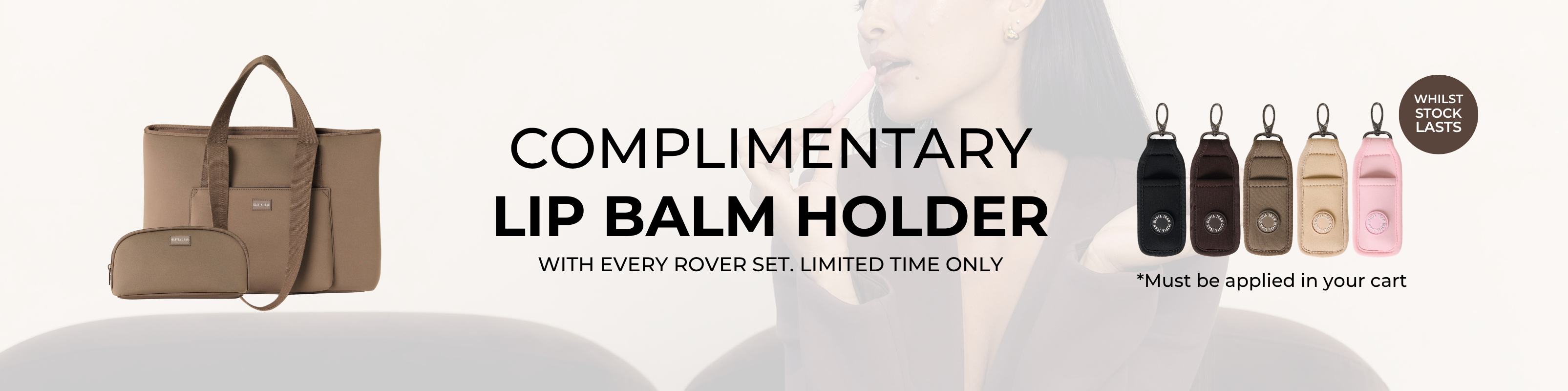 Discount Banner