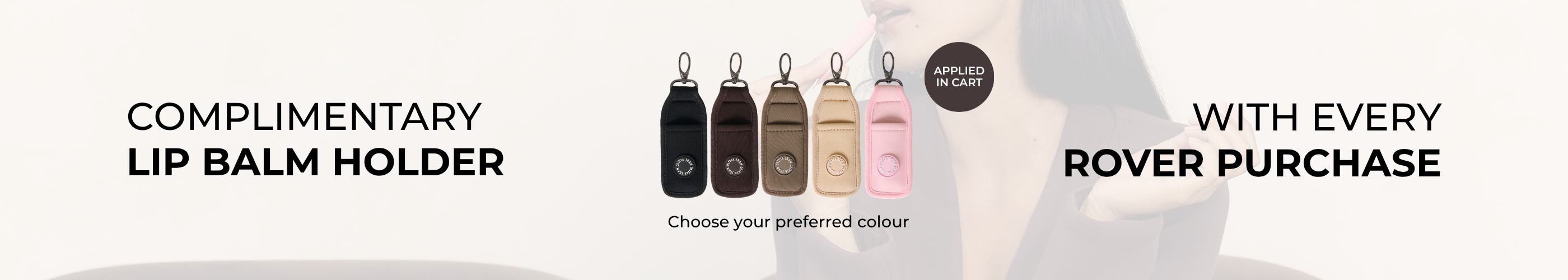 Discount Banner