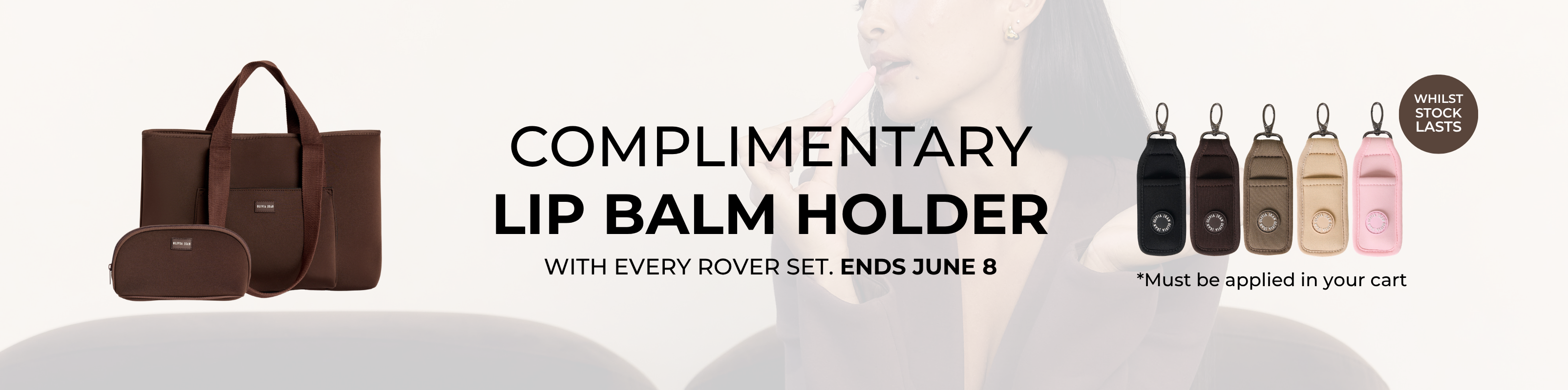 Discount Banner