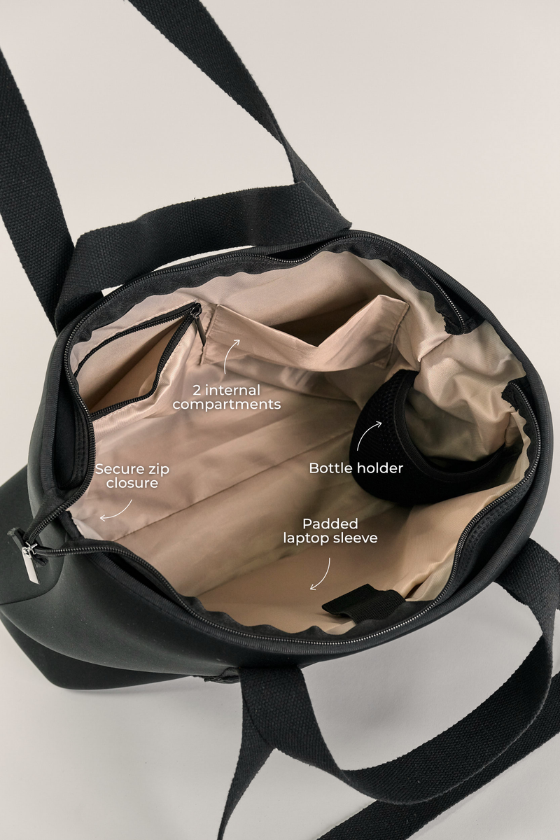 Spacious & Organised