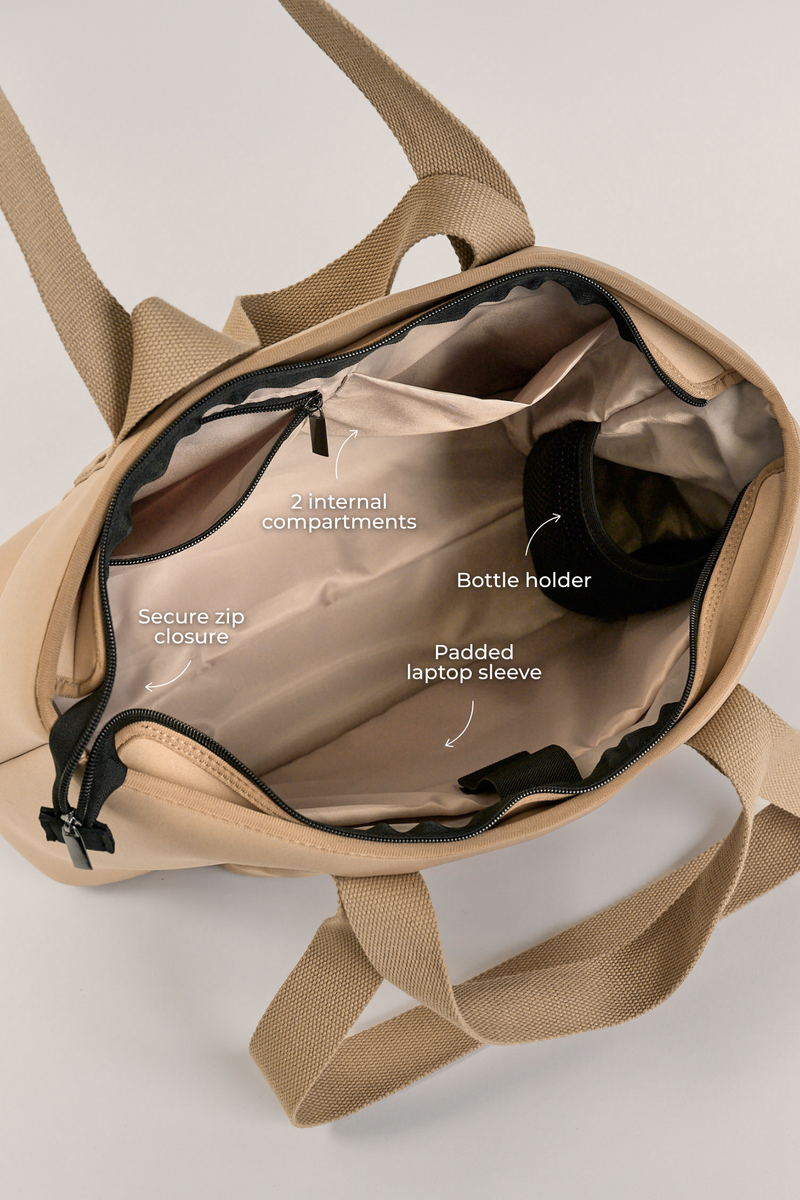 Spacious & Organised