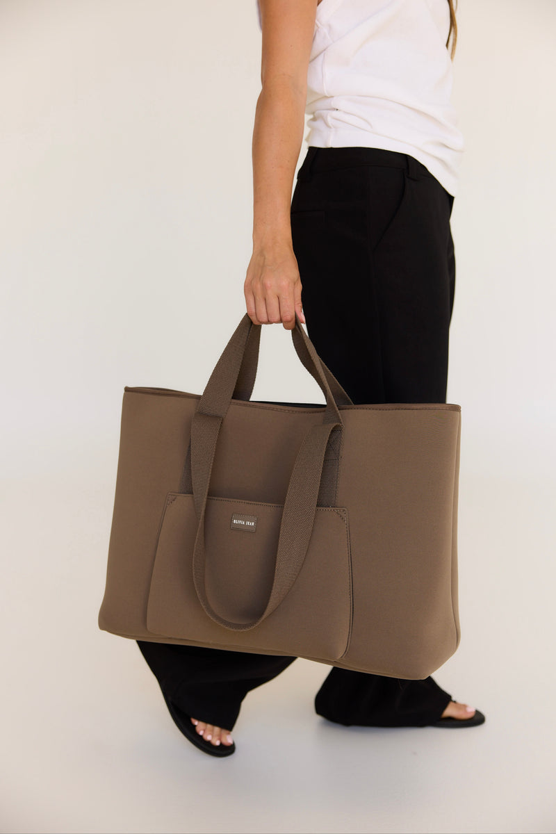 Same Tote, Just Bigger