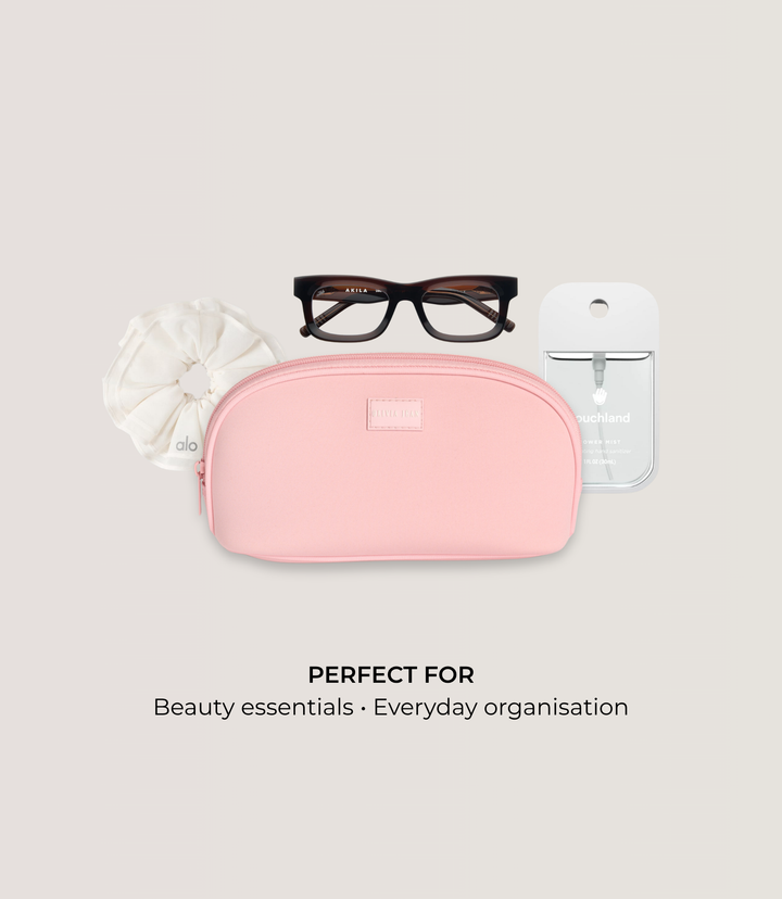 Rover (Blush) Neoprene Pouch