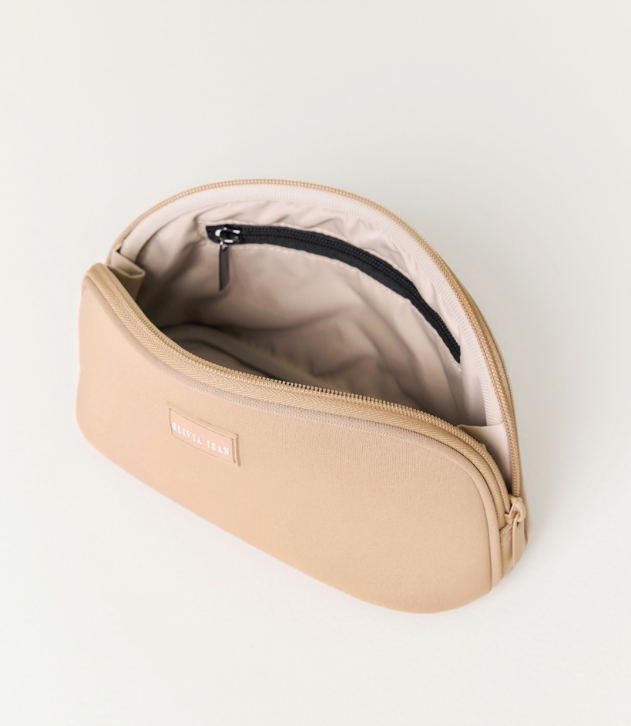 Rover (Almond) Neoprene Pouch