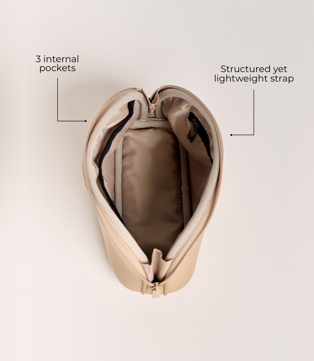 Rover (Sand) Neoprene Pouch