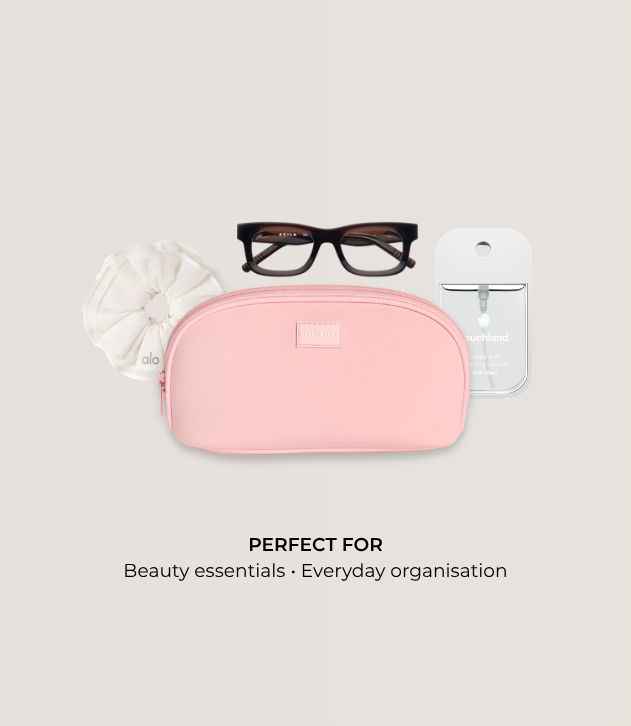 Rover (Blush) Neoprene Pouch
