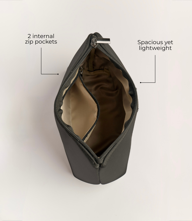 Large (Black) Neoprene Pouch