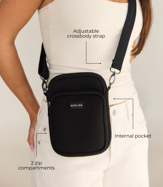 Wanderer Everyday Set (Black)