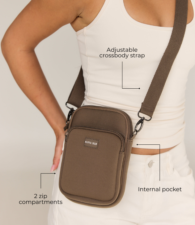 Wanderer Everyday Set (Taupe)