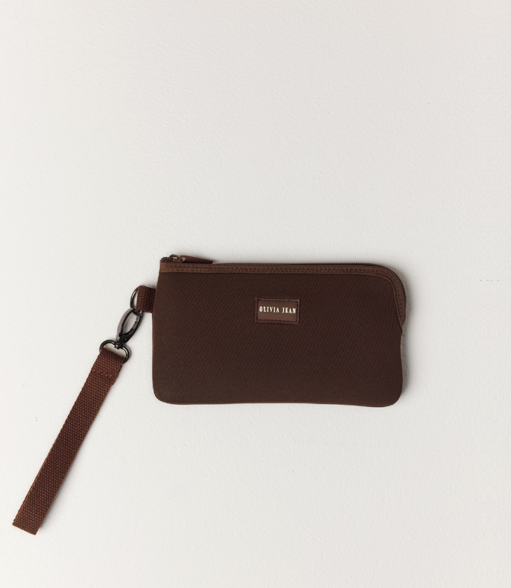 Pilot (Chocolate) Neoprene Pouch