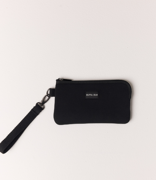 Pilot (Black) Neoprene Pouch