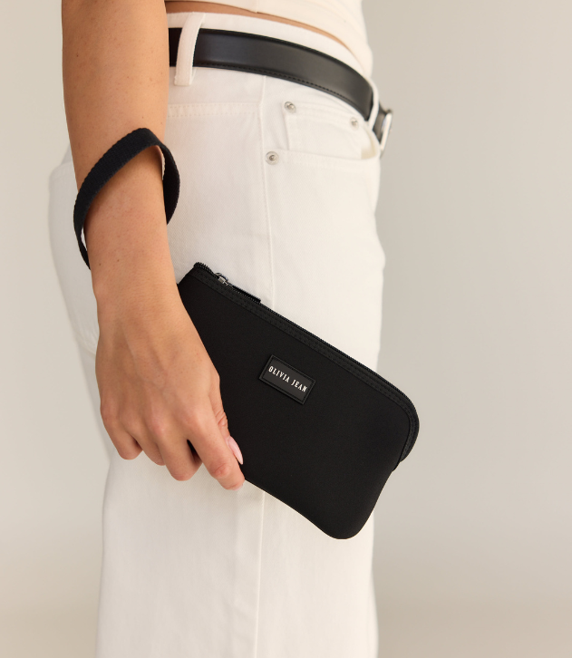 Pilot (Black) Neoprene Pouch