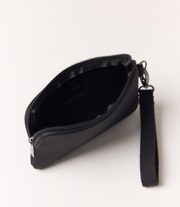 Pilot (Black) Neoprene Pouch