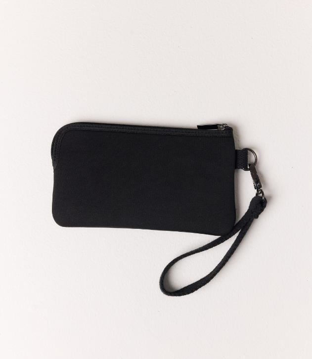 Pilot (Black) Neoprene Pouch