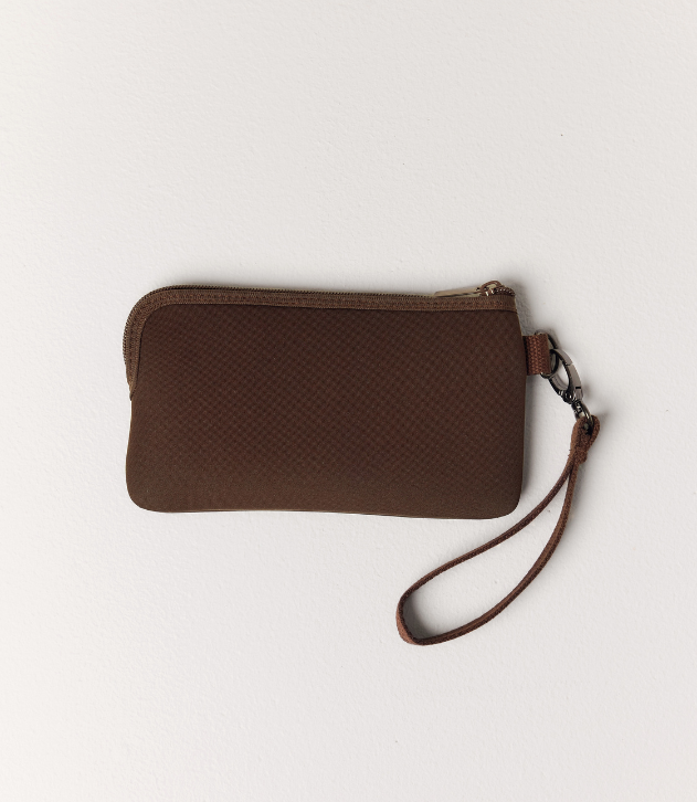 Pilot (Chocolate) Neoprene Pouch