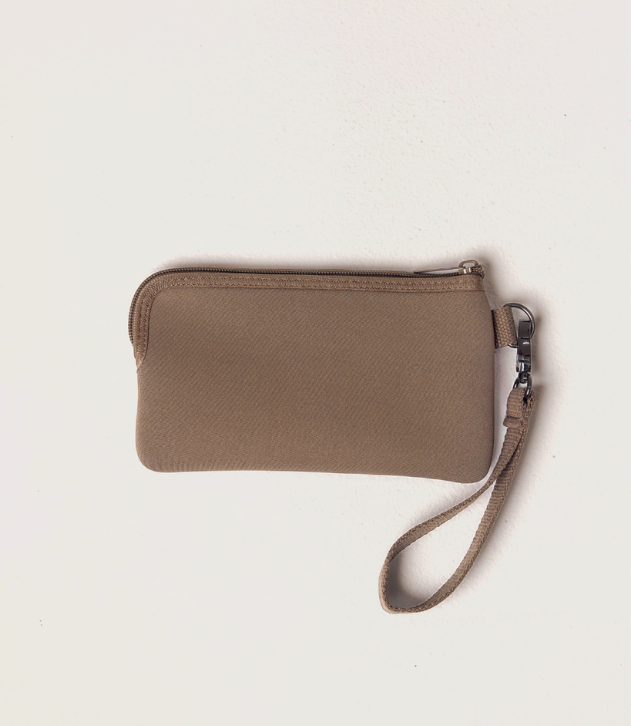 Pilot (Taupe) Neoprene Pouch