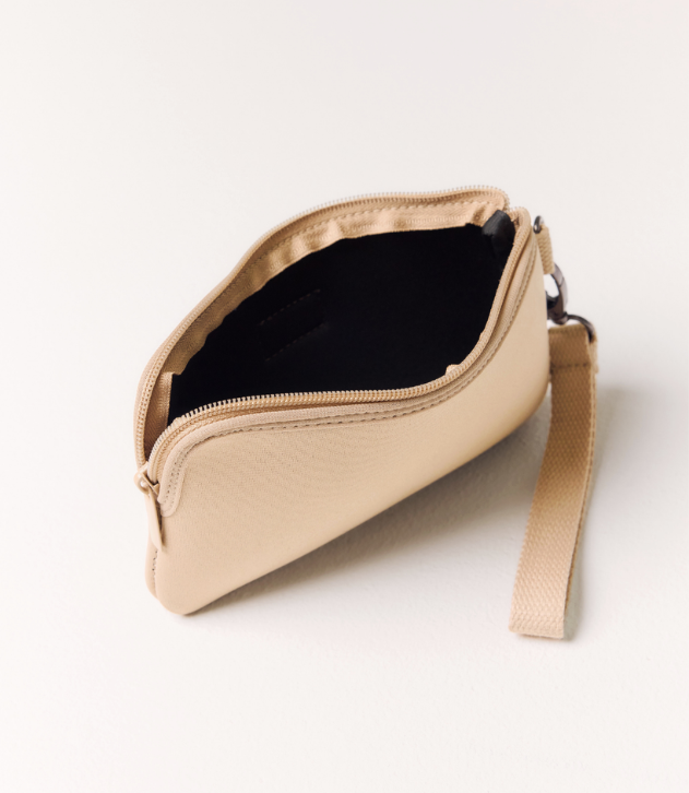 Pilot (Almond) Neoprene Pouch