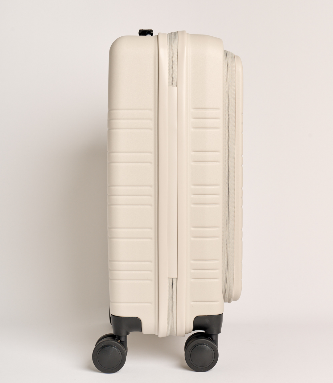 AIRE (Beige) Carry On Suitcase