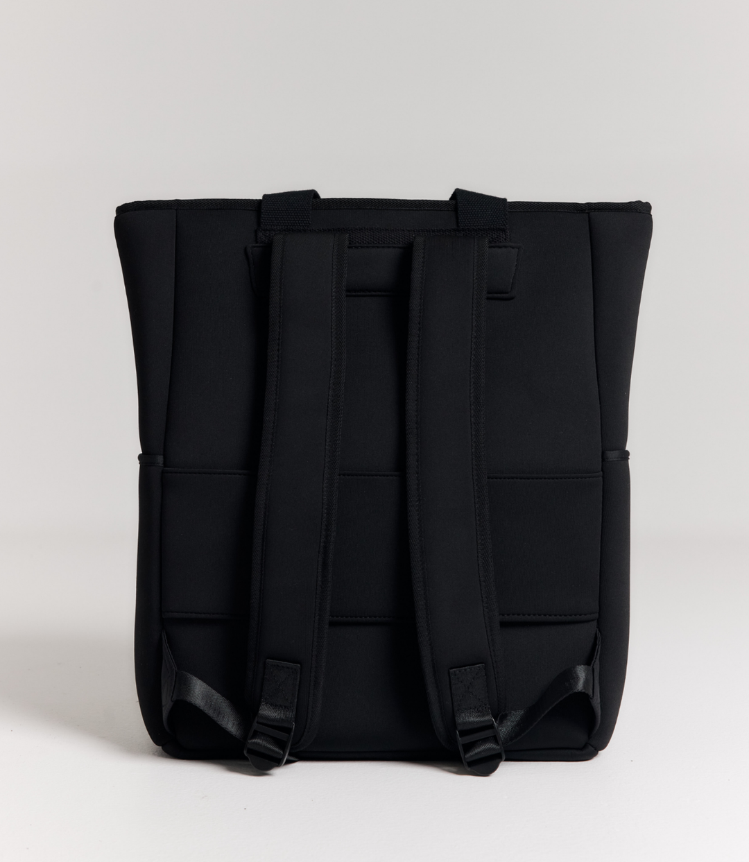 Rover (Black) Neoprene Backpack - With Zip Closure (PRE ORDER)