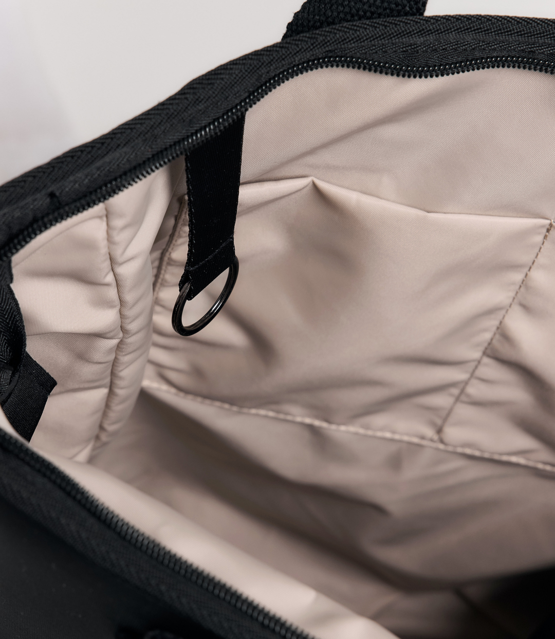 Rover (Black) Neoprene Backpack - With Zip Closure (PRE ORDER)