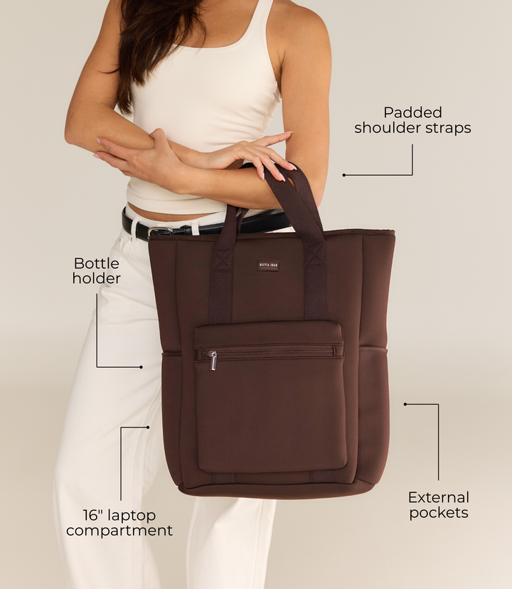Rover Backpack Set (Chocolate) PRE ORDER