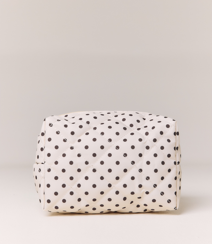 Sorella Polka Pouch (Milk)