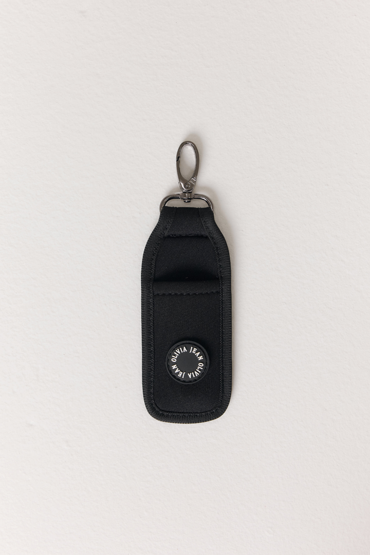 Lip Balm Holder (Black)