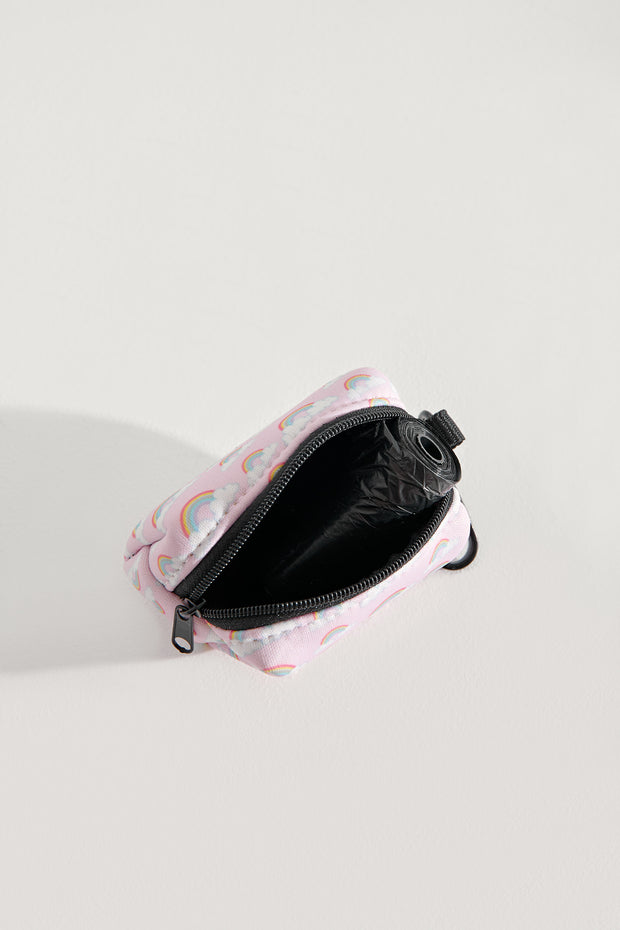 Pink Dream - Neoprene Pooch Bag Holder