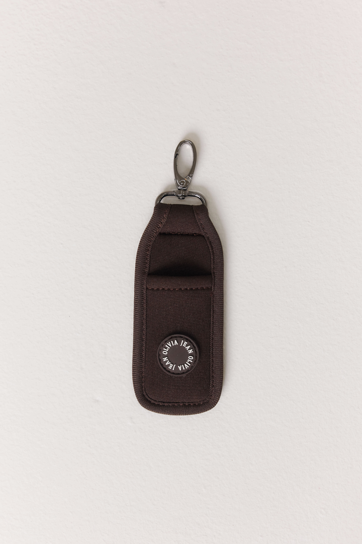 Lip Balm Holder (Chocolate)