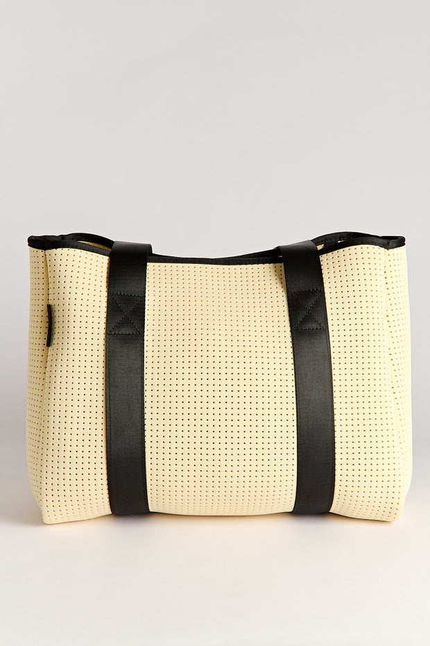 Valli Butter Neoprene Tote