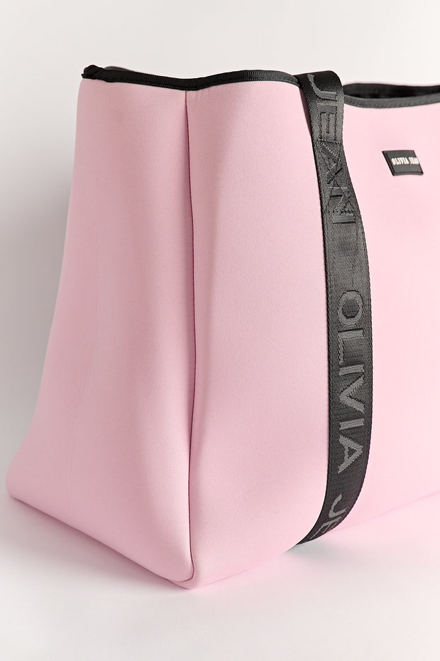Allure (Pink) Neoprene Tote Bag