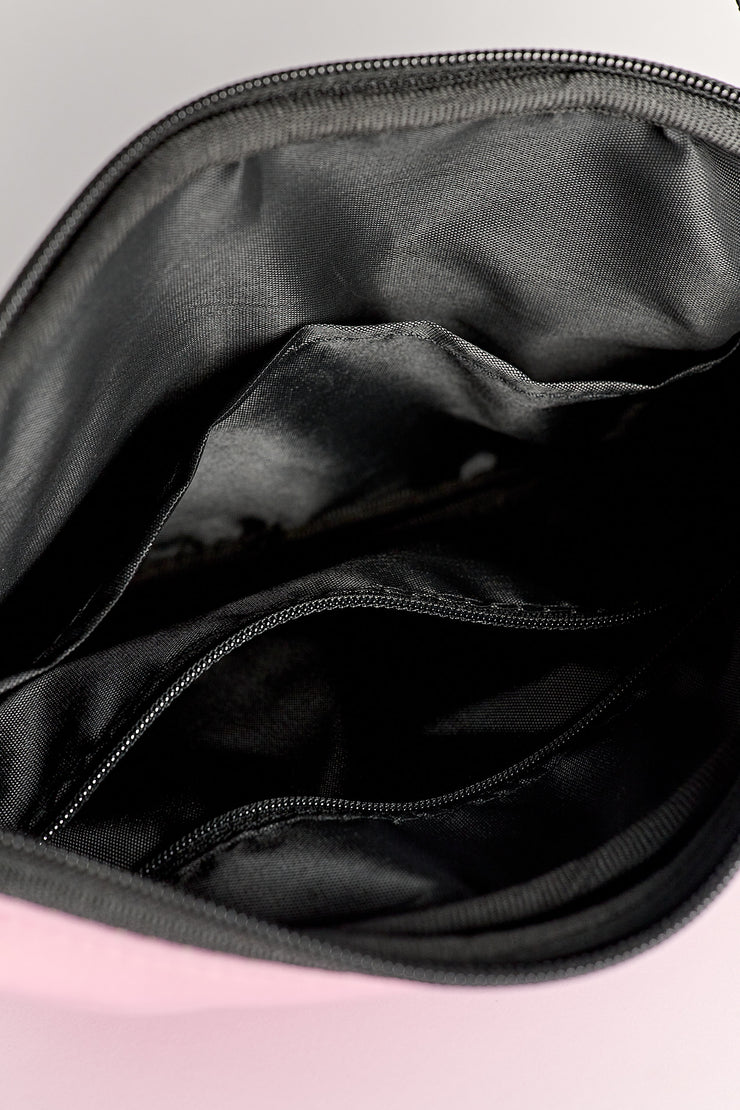 Core (Pink/Pink) Neoprene Crossbody Bag