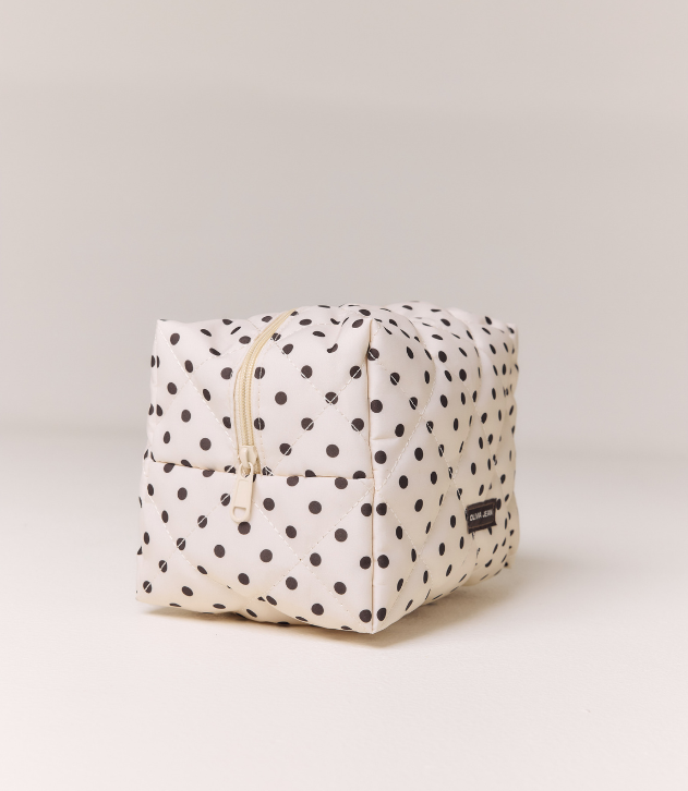 Sorella Polka Pouch (Milk)