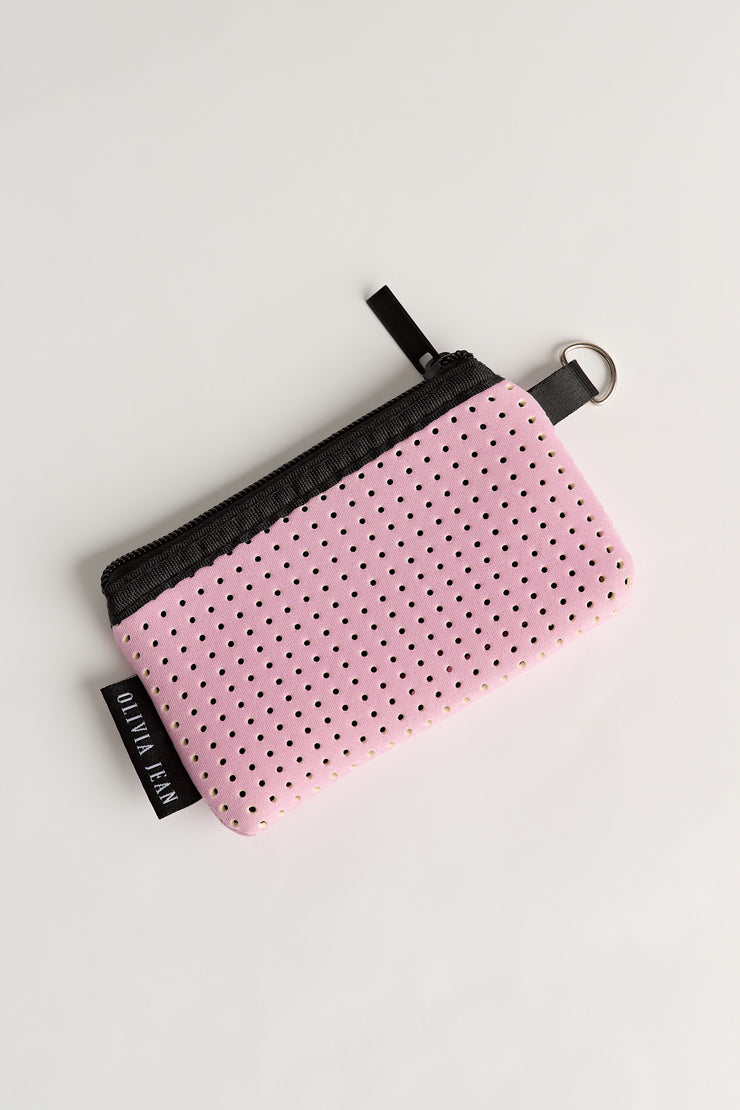 Riri Bubblegum Coin Purse