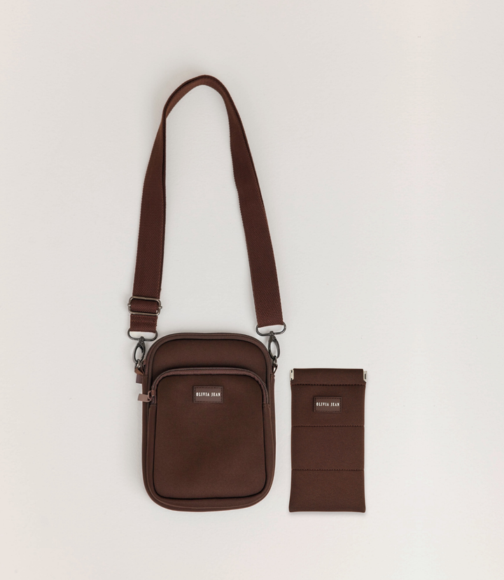 Wanderer Everyday Set (Chocolate)