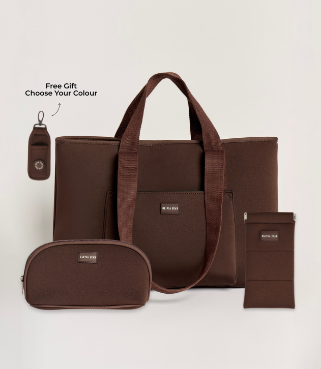 Rover Large Set (Chocolate)