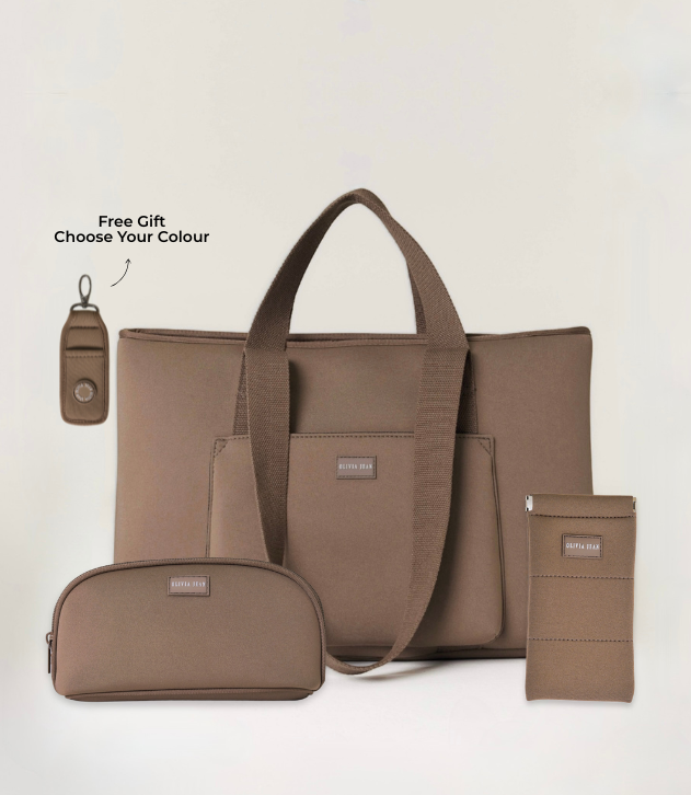 Rover Large Set (Taupe) PRE ORDER