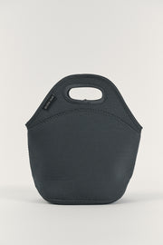 Slate Insulated Neoprene Lunch Bag
