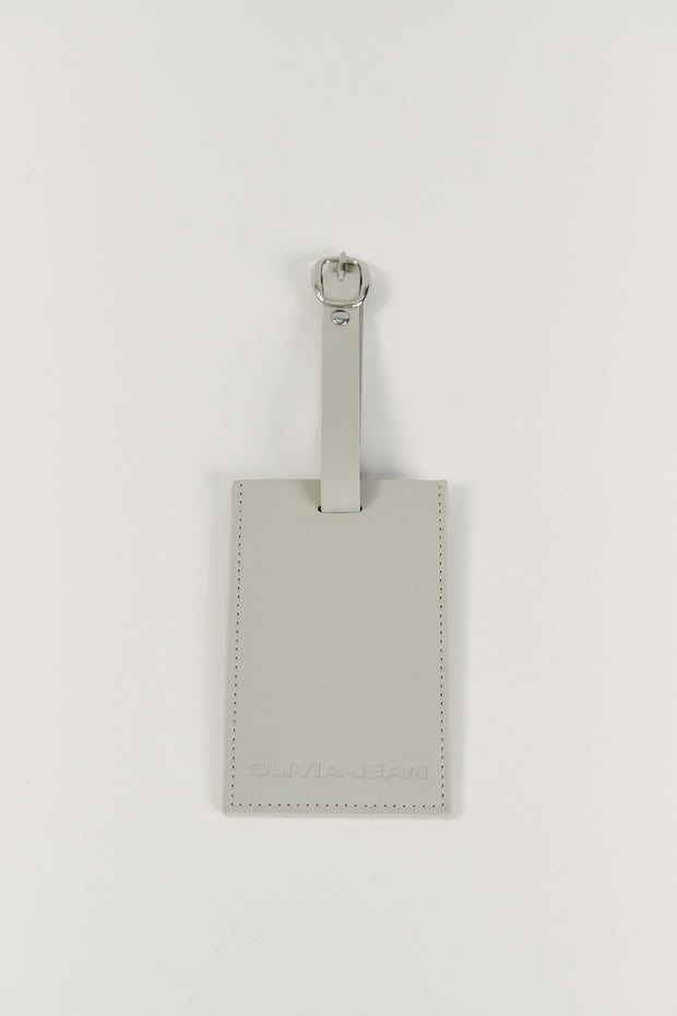 AIRE Luggage Tag - Beige