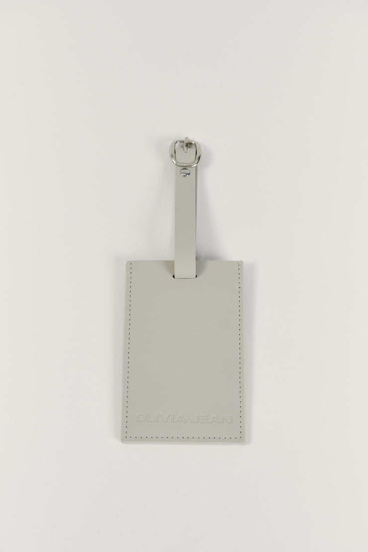 AIRE Luggage Tag - Beige