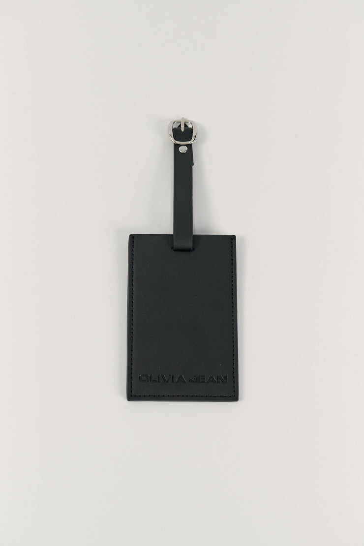 AIRE Luggage Tag - Black
