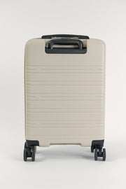 AIRE Carry On Suitcase - Beige