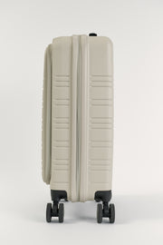 AIRE Carry On Suitcase - Beige