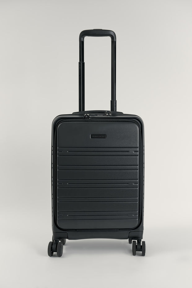 AIRE Carry On Suitcase - Black