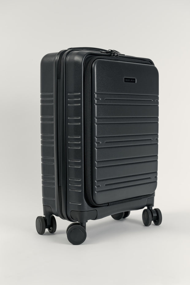 AIRE Carry On Suitcase - Black