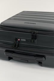 AIRE Carry On Suitcase - Black