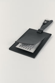 AIRE Luggage Tag - Black
