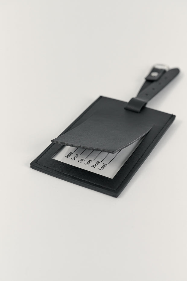 AIRE Luggage Tag - Black