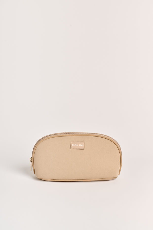 Rover (Tan) Neoprene Pouch