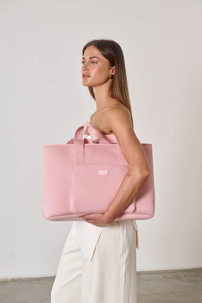 Oleva Rerego Bag Blush – Olivia Jean